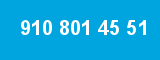 910 801 45 51 910 801 45 51
